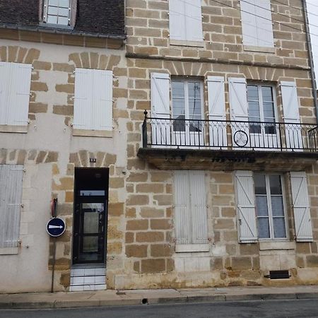 Appartement Studio Le Beaufort, Wifi, Fibre à La Châtre Extérieur photo